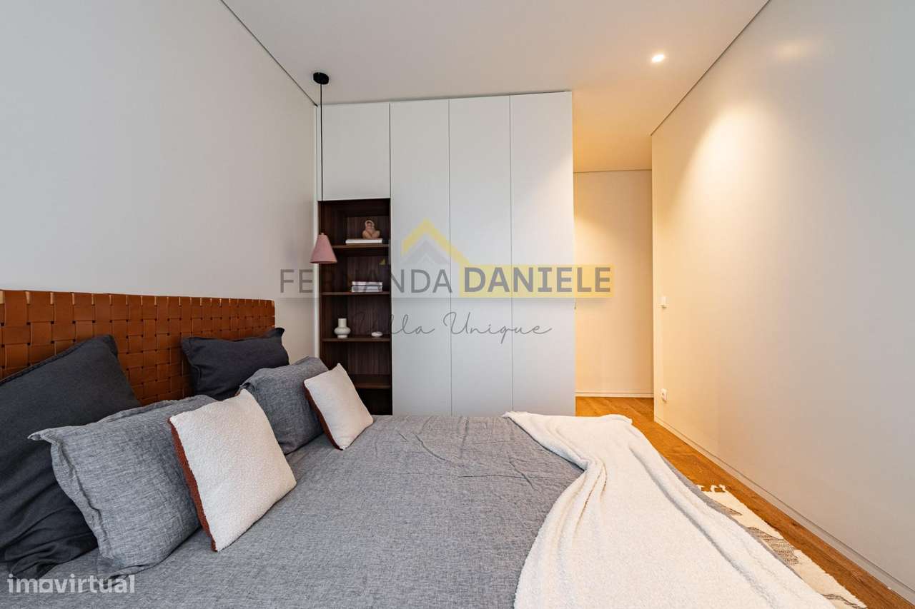 Apartamento T3 Novo com Varanda e Garagem – Varandas do Parque-17