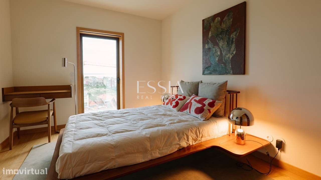 T2 Varanda Garagem Alto Fontinha | T2 Porto Art Square | T2 Cedofeita-7