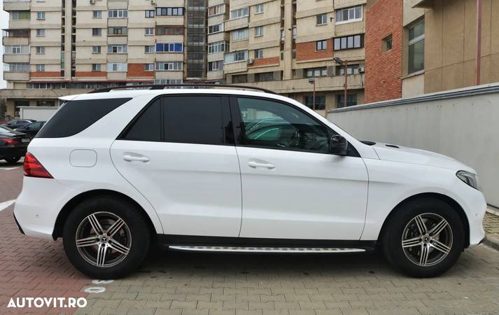 Mercedes-Benz GLE 350 d 4Matic 9G-TRONIC - 23