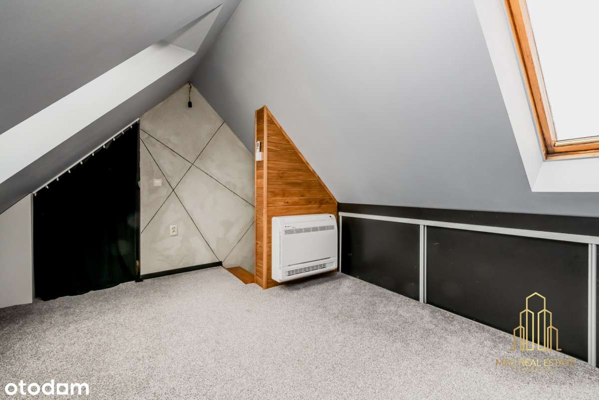 Dwupoziomowe na Skrajnej do wejścia-9