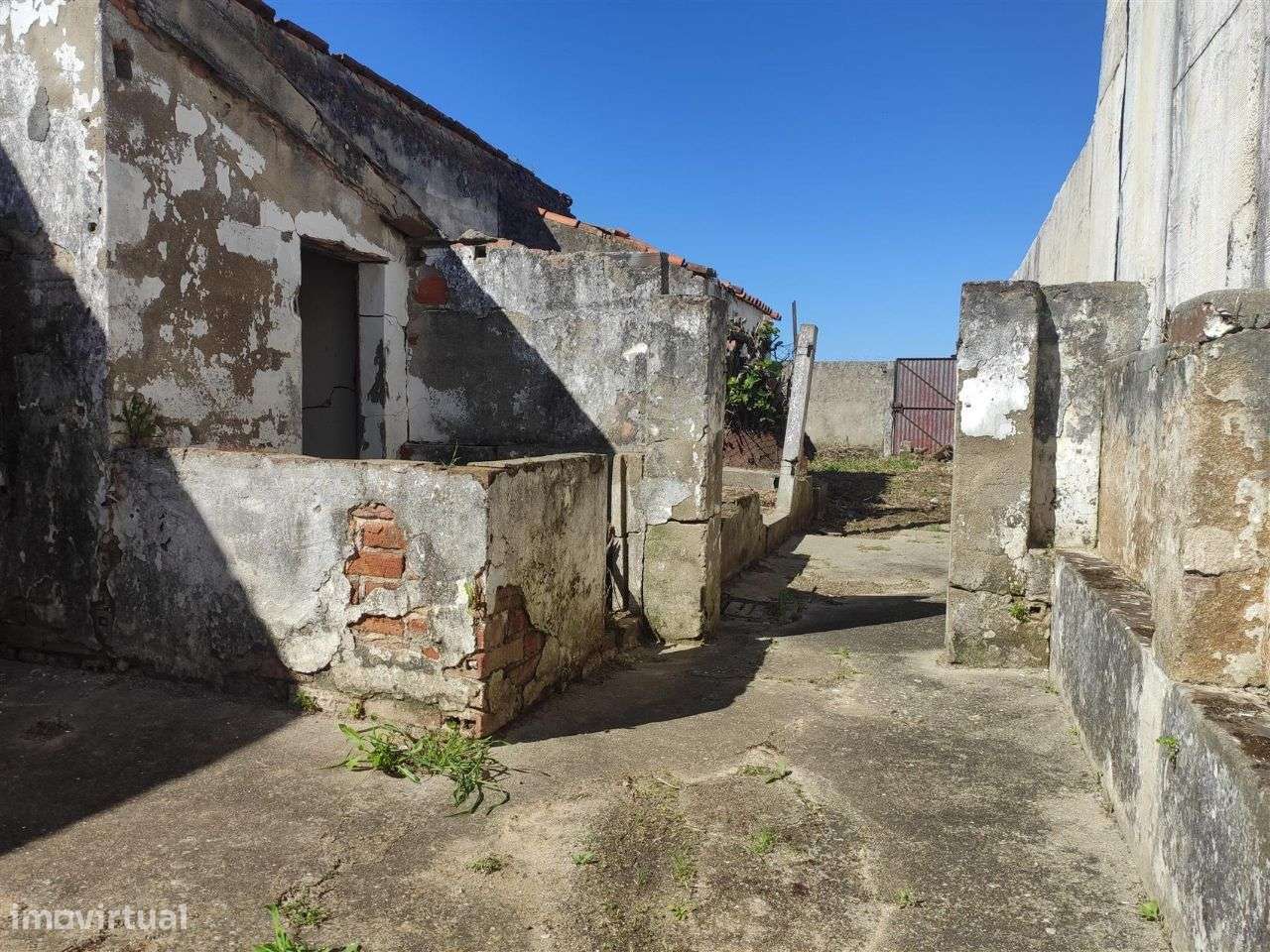 Moradia para reconstrução, Azinhaga | Golegã - Grande imagem: 5/8