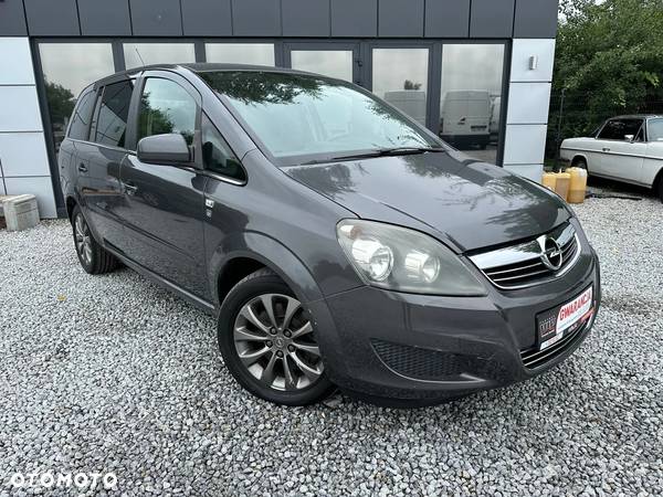 Opel Zafira 1.7 CDTI Cosmo - 20