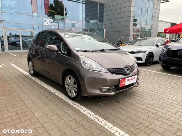 Honda Jazz 1.4 Comfort Plus - 2