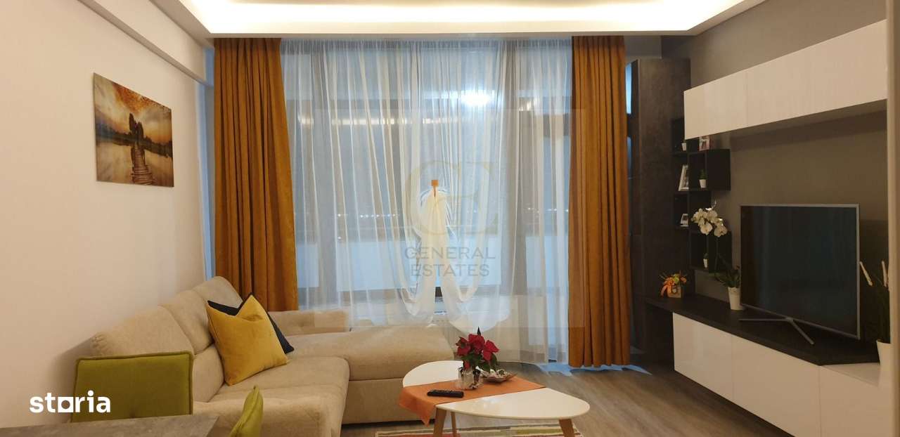 Apartament 2 camere tip penthouse cu terasă panoramică – zona Coresi - Imagine principală: 5/13