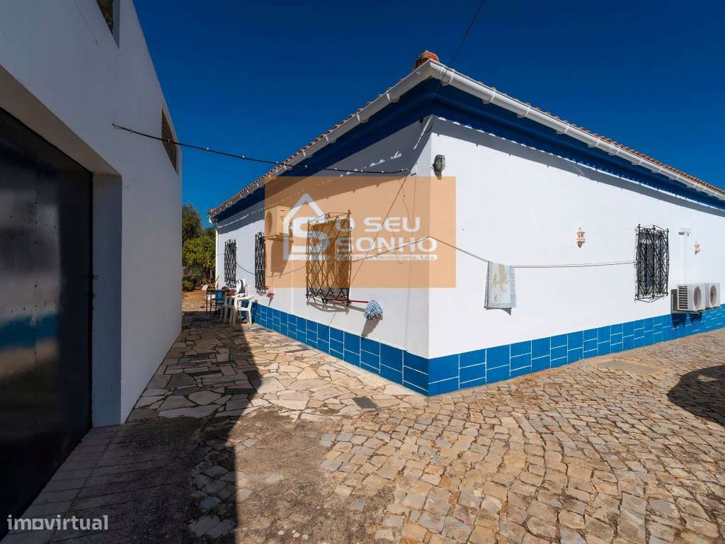 Moradia T3 em São Brás de Alportel-44