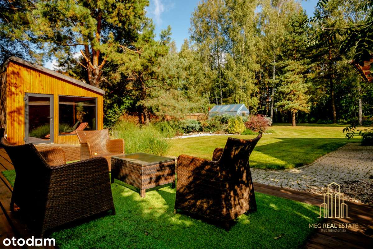 Przestronny dom/2156 m2 działki/strefa relaksu-17