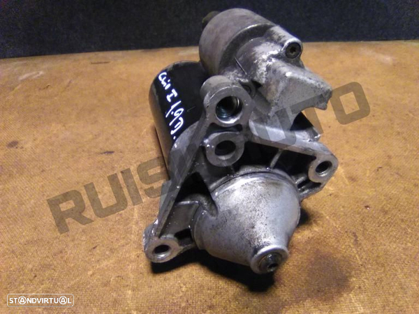 Motor De Arranque  Renault Clio I [1990_1998] 1.9 D - 2