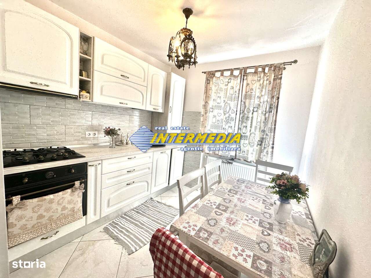 Apartament cu 2 camere de închiriat mobilat și utilat nou etaj 1 - Imagine principală: 1/10