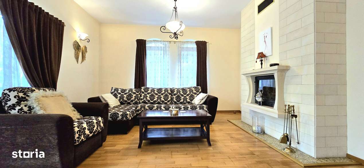 Vila cocheta gata sa devina „acasa” pentru tine si familia ta ! - Imagine principală: 5/18