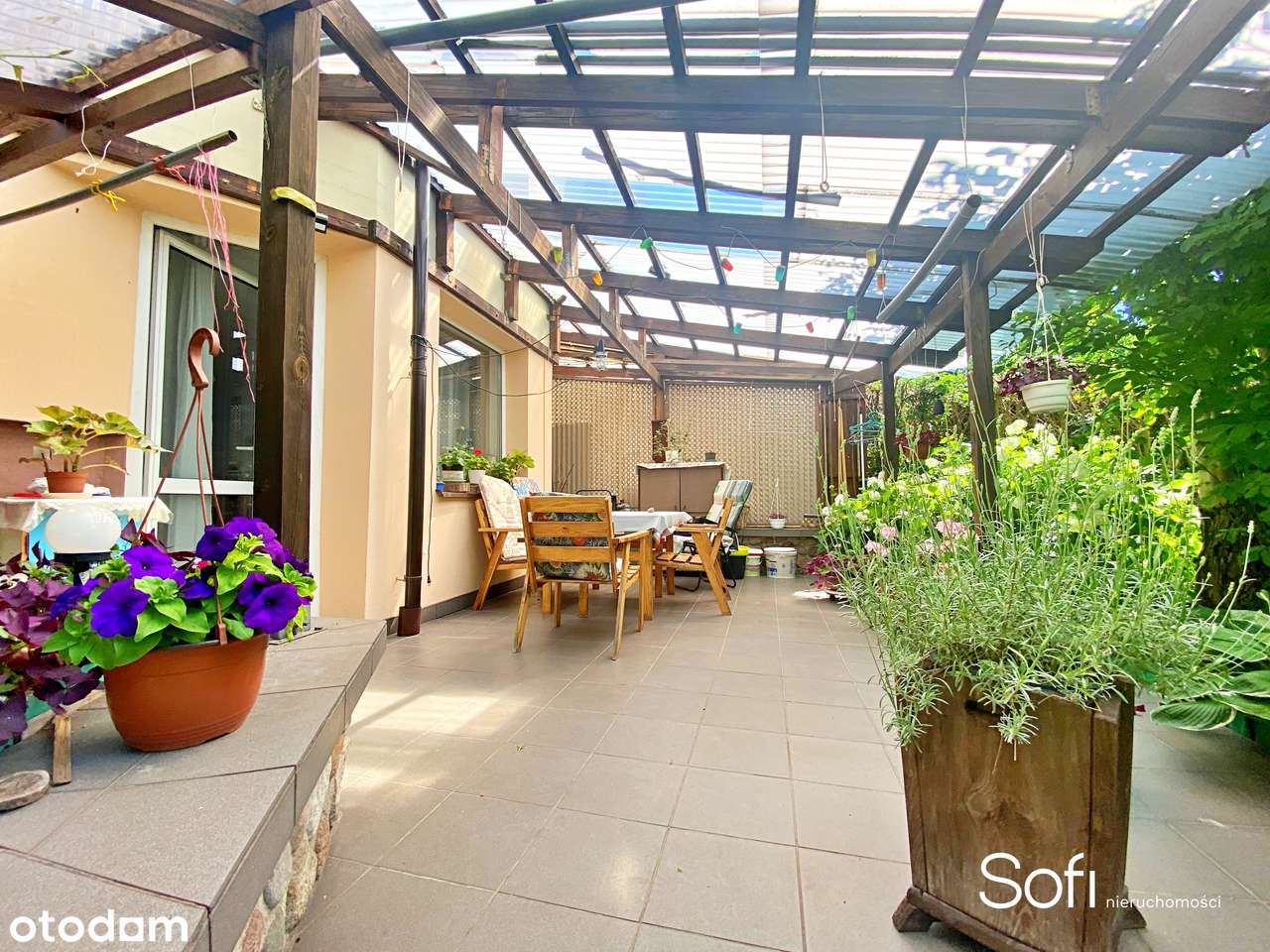 Skrajny Segment w zabudowie szeregowej! DOM na Lipowej-12