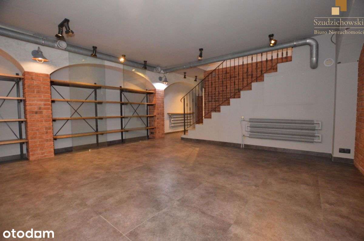 Lokal pod gastronomię ul. Wąwozowa, Kabaty-7