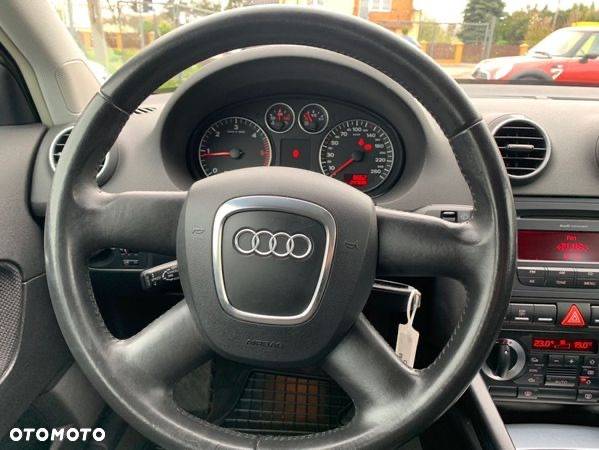 Audi A3 1.6 Attraction - 20