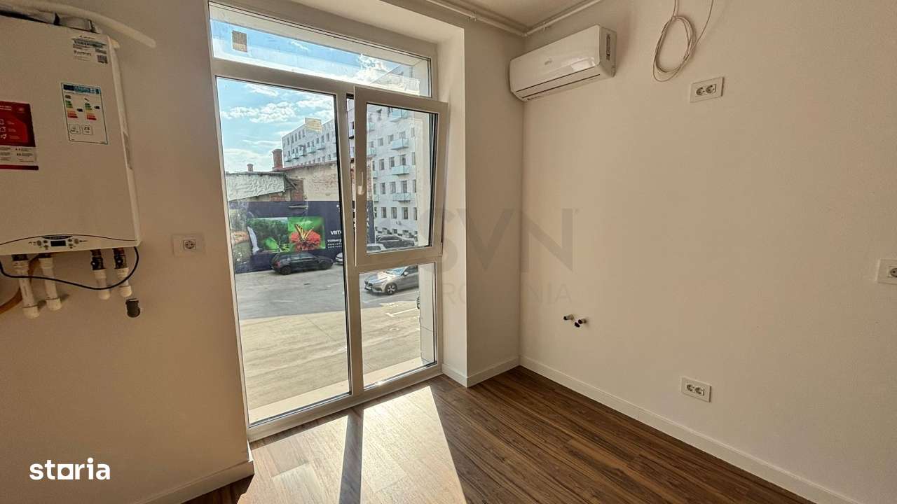 Apartament spatios in ansamblul rezidential Campeador Sweet Green - Imagine principală: 5/15