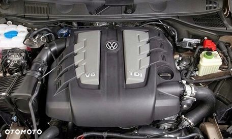 SILNIK VW TOUAREG 3.0 TDI 204KM CVW GRATIS WYMIANA - 1