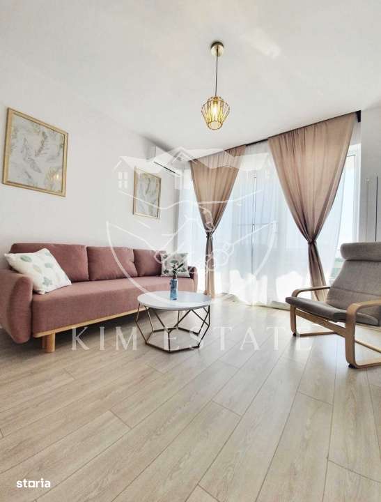 Apartament 2 camere Hanul cu Peste lux-1