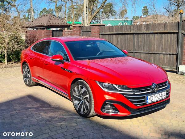 Volkswagen Arteon 2.0 TSI R-Line DSG - 2