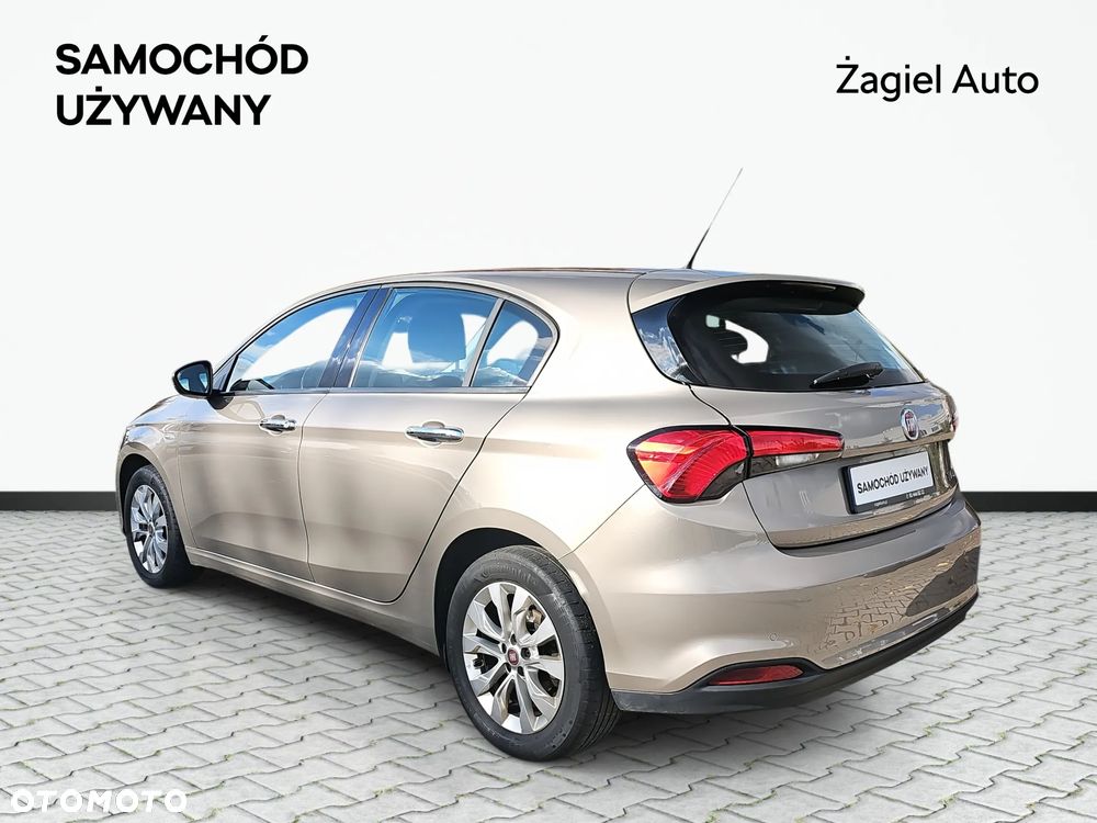Fiat Tipo 1.4 T-Jet 120KM Lounge / Serwis ASO/ Pierwszy właściciel/ Salon Polska