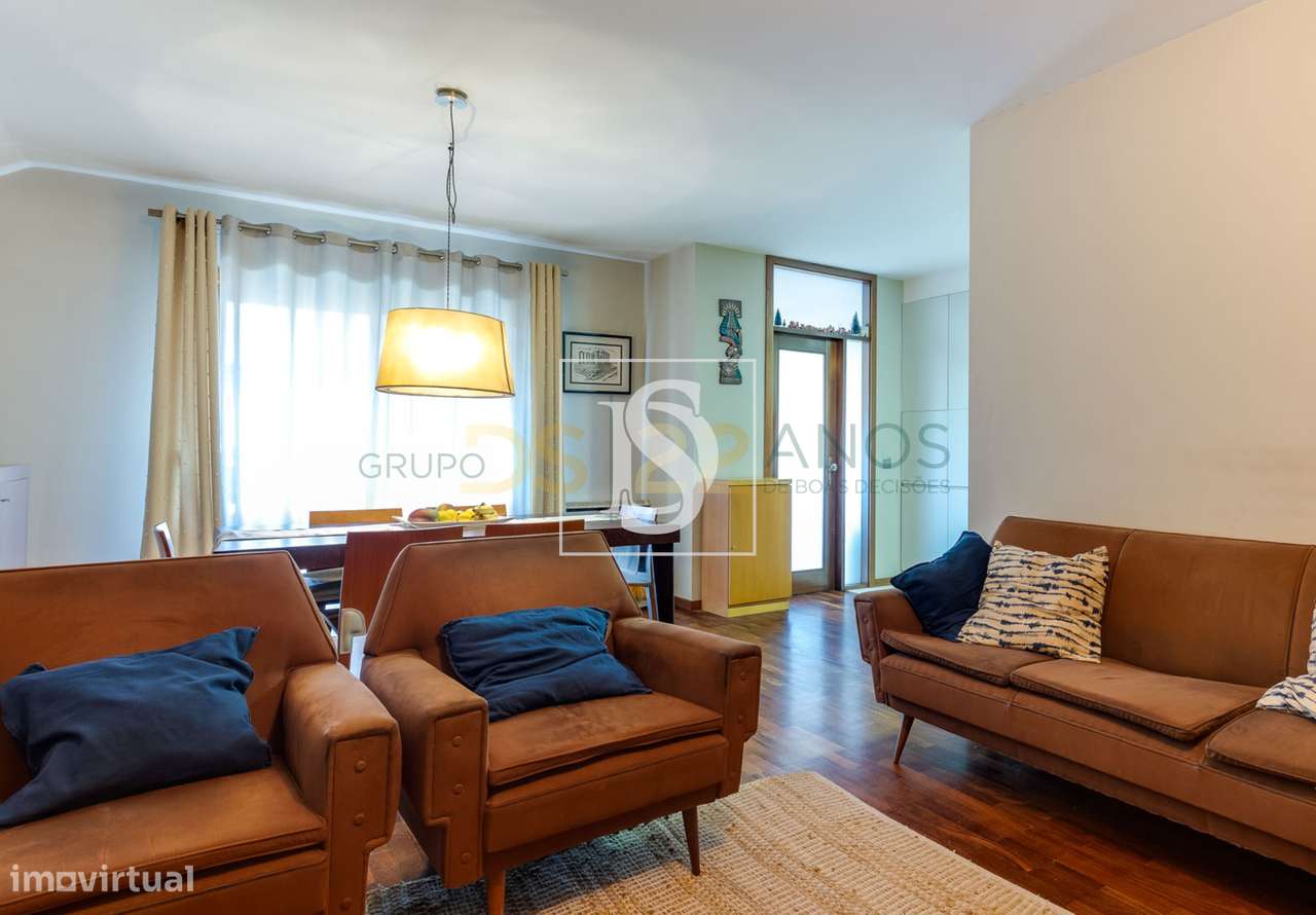 Apartamento T3 no centro de Vila do Conde-1