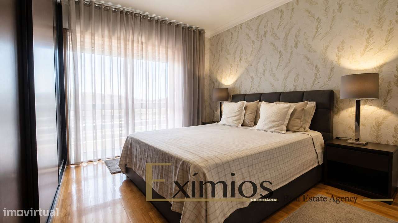 Apartamento T3, em Baguim do Monte-9