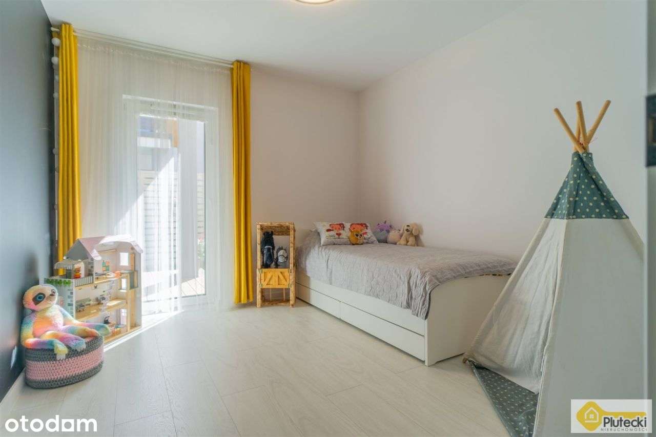 Komfortowe 3-pok. mieszkanie z własnym ogródkiem-5