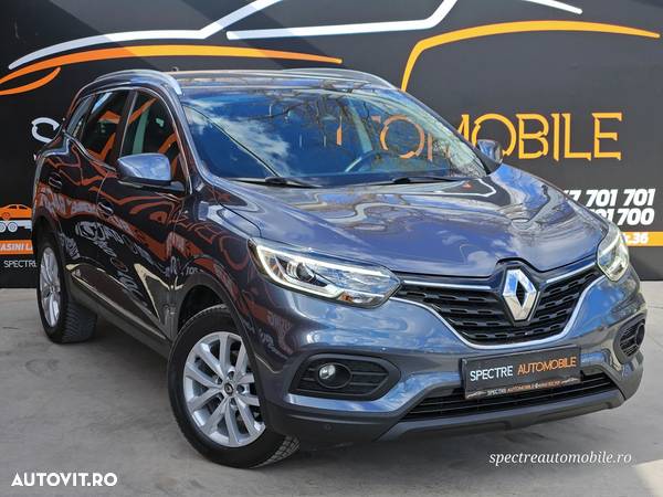 Renault Kadjar BLUE dCi 115 EDC ZEN - 1