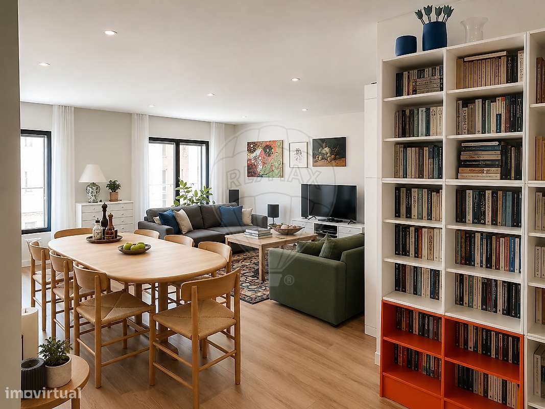 Apartamento T3 para venda-2