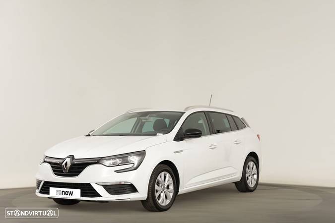 Renault Mégane Sport Tourer 1.3 TCe Limited - 2