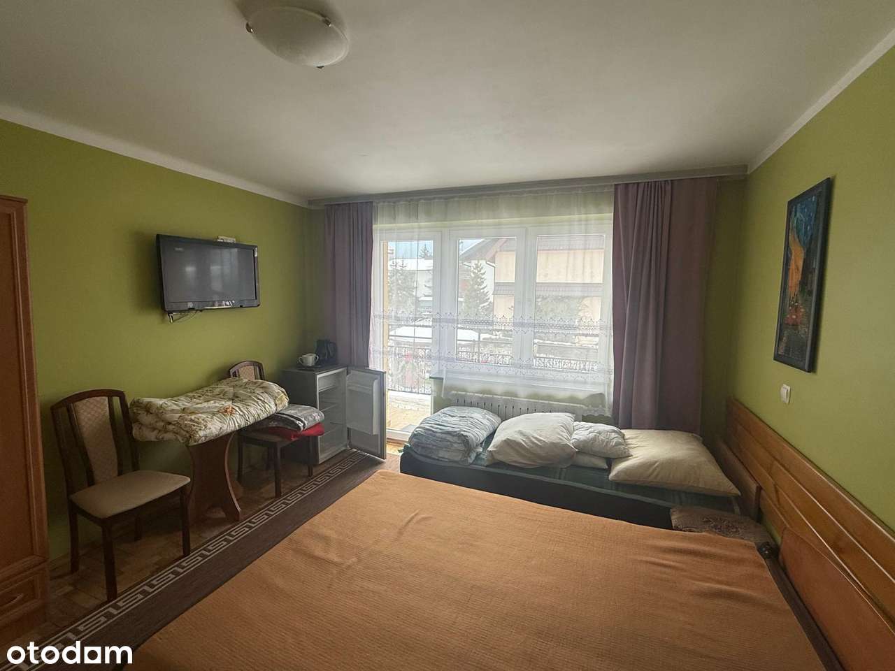 Dom w centrum Zakopanego-13