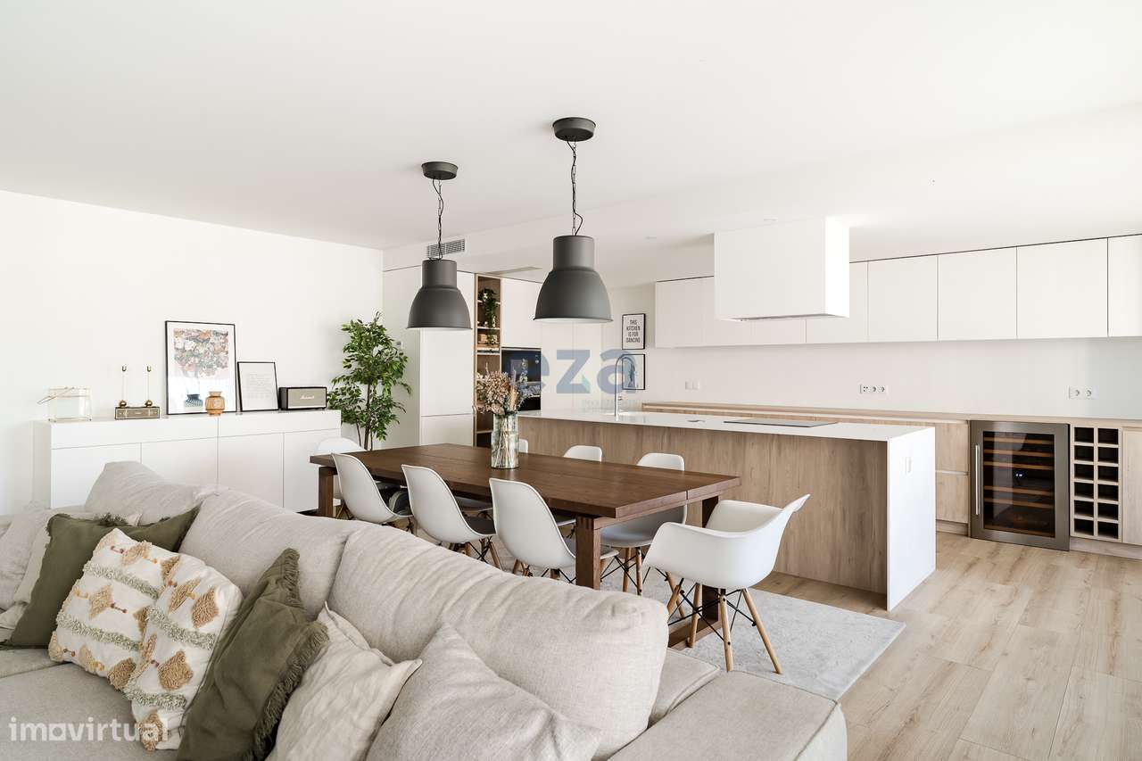 Apartamento T3+1 em Real, Braga.-9