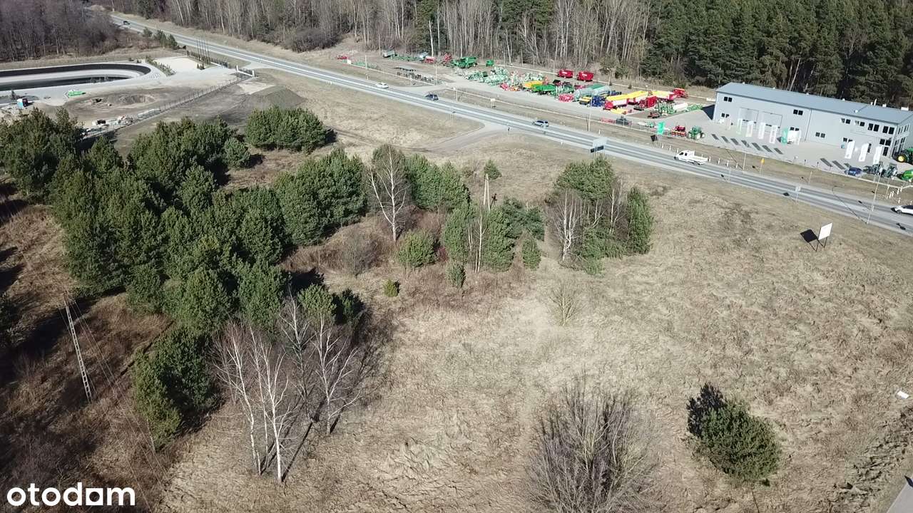 Działka inwestycyjna - Pełny obrazek: 5/5