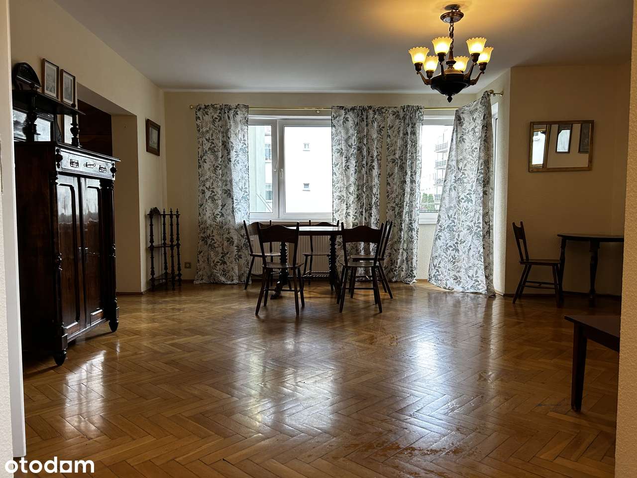 95 m² | 4 pokoje | Jeżyce | Balkon | Ochrona | Garaż