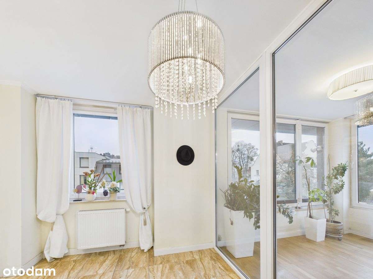 Przy lesie, zamknięte osiedle, 3 pokoje, Aniołki-14