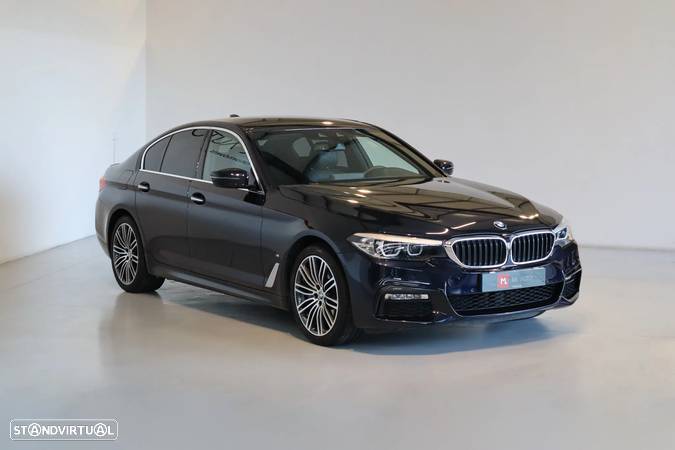 BMW 530 e iPerformance Pack M - 5