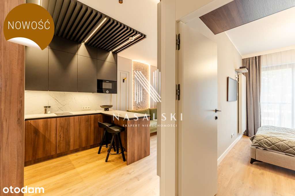 Apartament inwestycyjny nad morzem 2 pokoj VAT 23%-10