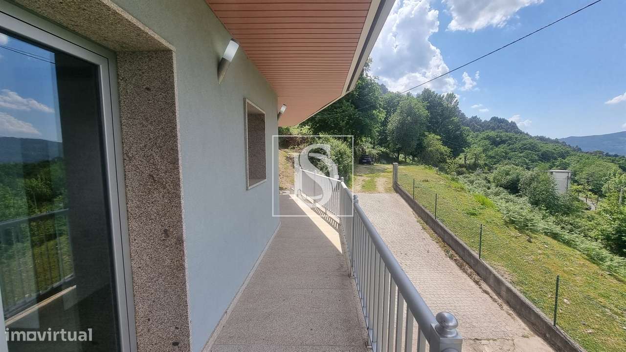 Moradia T2+1 Venda em Louredo,Vieira do Minho-20