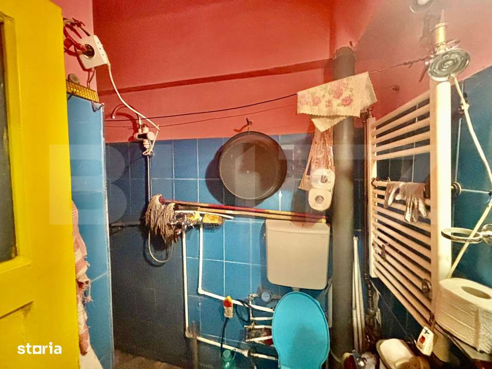 0% Comision - Garsoniera decomandata, Ultracentrala, zona Centrul Vech - Imagine principală: 4/4