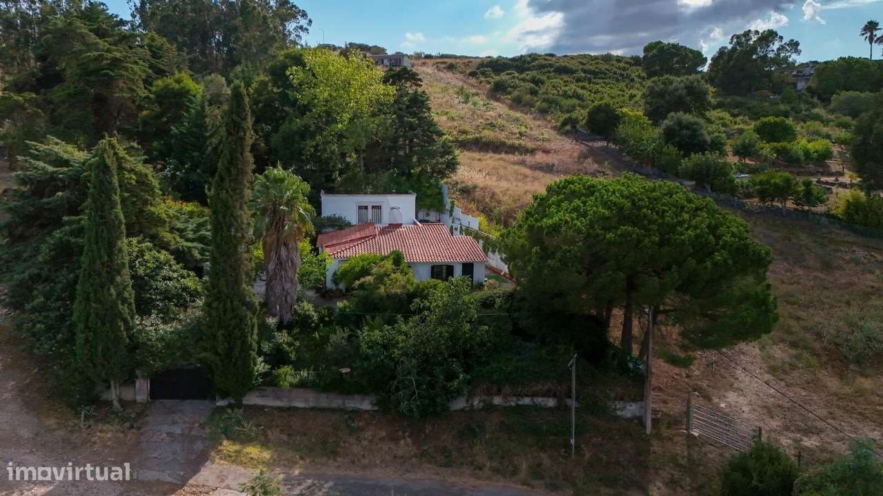 Moradia Isolada com 5000m2 de terreno rodeada de Natureza-49