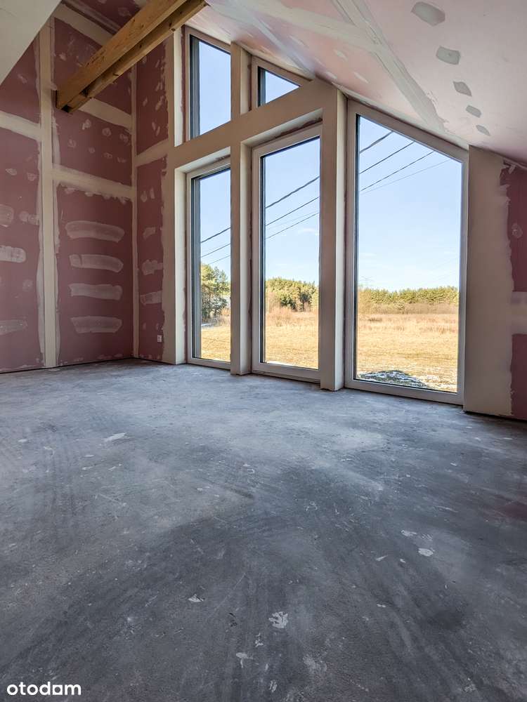 Nowy Dom 96,87 m² z Ogrzewaniem Podłogowym i Rekuperacją, 4 ostatnie!-14