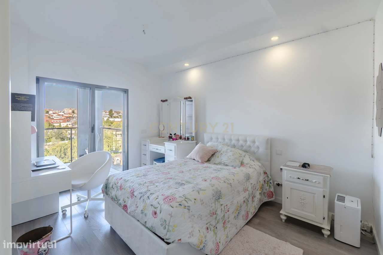 Duplex com Vista Panorâmica – Quinta de Santa Teresa-25