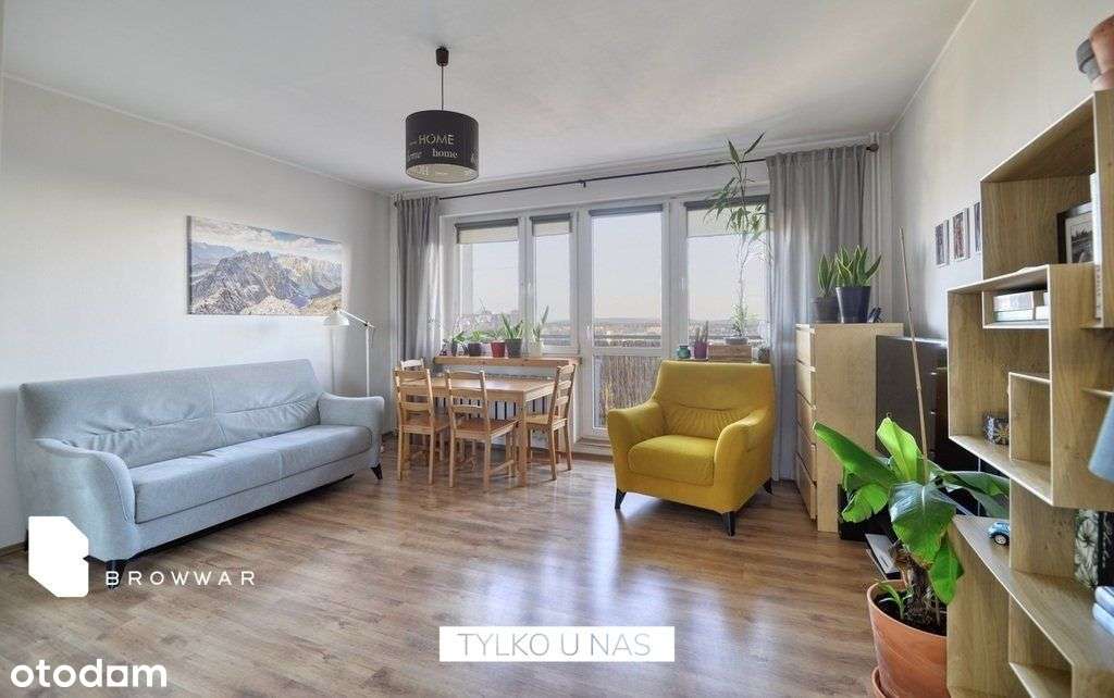 Zielone osiedle, 3 pokoje, świetna lokalizacja-1