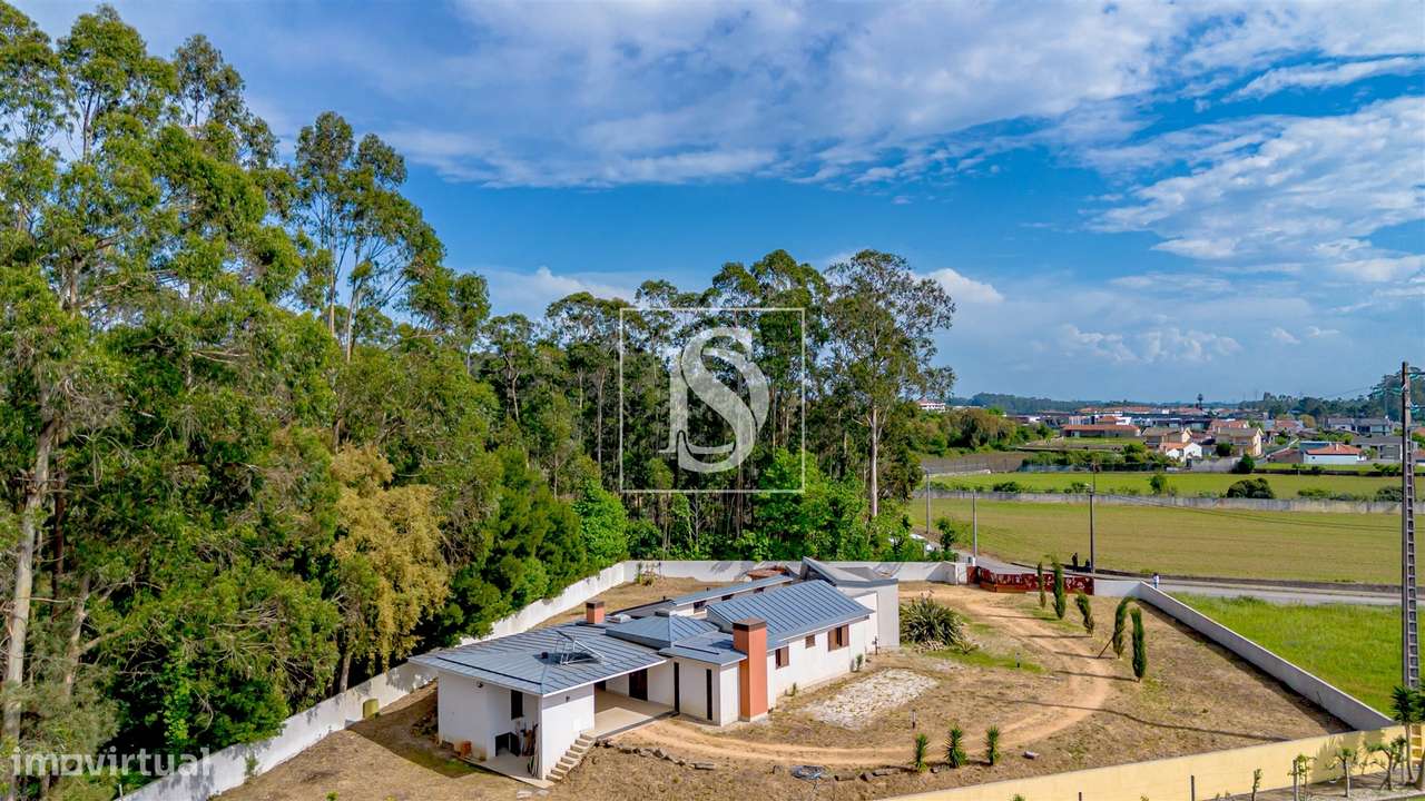 Moradia T3 Venda em Santa Maria da Feira, Travanca, Sanfins e Espargo,-39