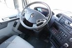 Renault K 380 / 6 x 4 / CUTIE - 8 m / + HDS PALFINGER 20001 - 12 m / EURO 6 / HDS in spatele cabinei - 26