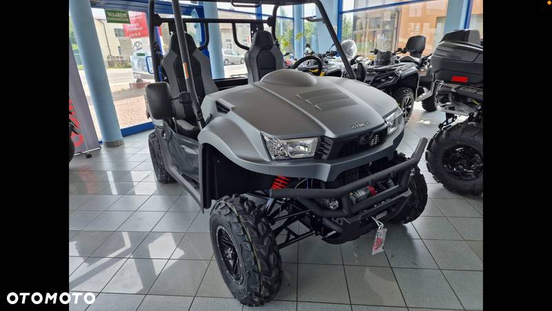 Kymco UXV - 8