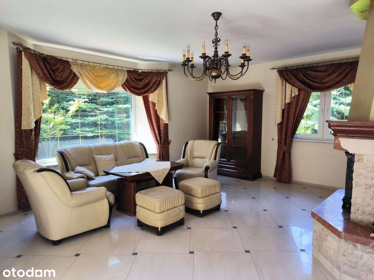 Dom Wolnostojący ok.158m2.Piękny Zielony Rejon - Pełny obrazek: 3/10