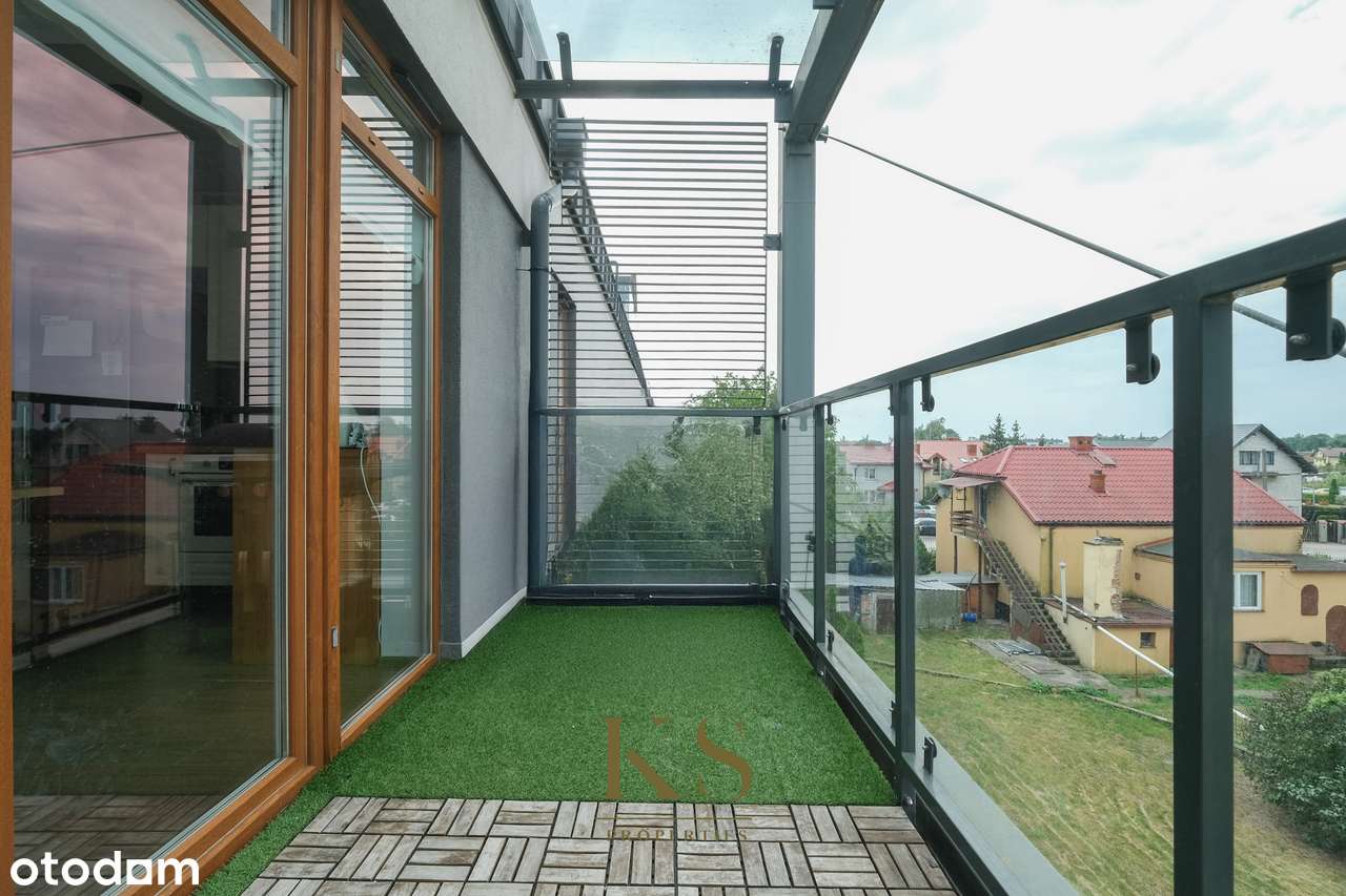 Dwupoziomowe 3 pokoje 57 m2 | do własnej arażnacji | Bez prowizji |-11