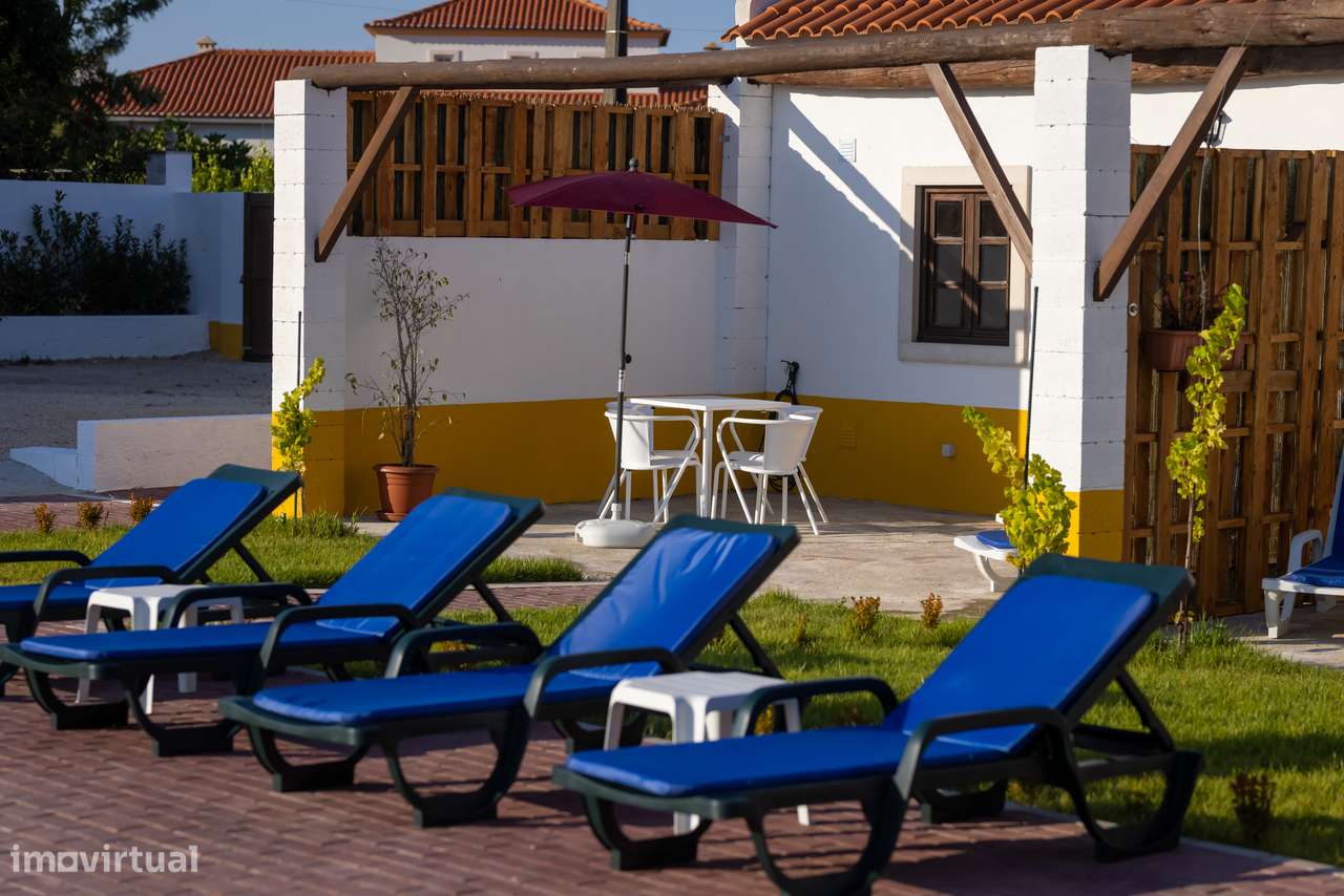 Moradia T-0  Casas Sopé da Serra, Tagarro-20