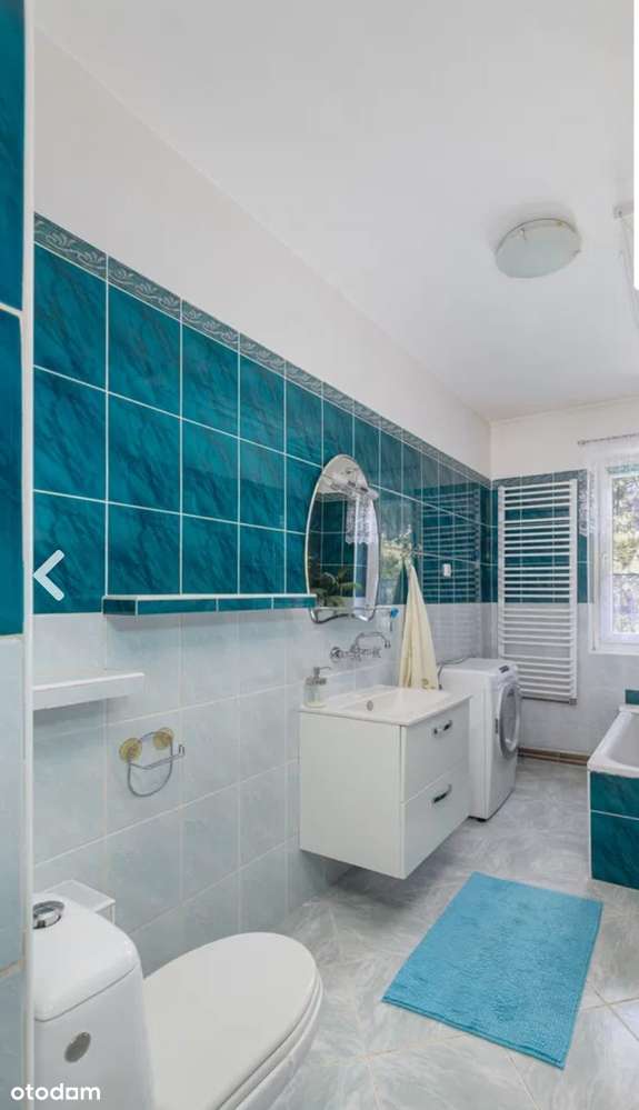 Duży dom w Milanówku - Pełny obrazek: 4/8