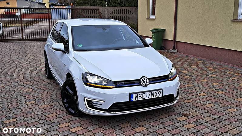 Volkswagen Golf 1.4 GTE Plug-In-Hybrid DSG - 13