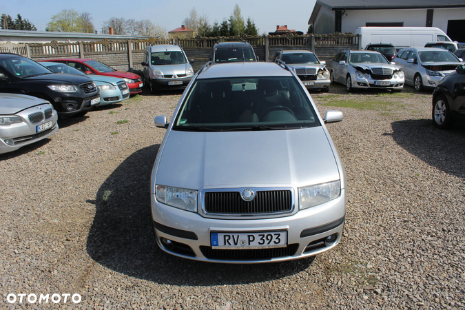 Skoda Fabia 1.9 TDI Ambiente - 9