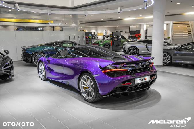 McLaren 720S Coupe - 4